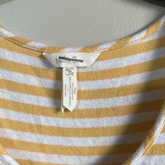 Matilda Jane medium yellow dress - Picture 3 of 7